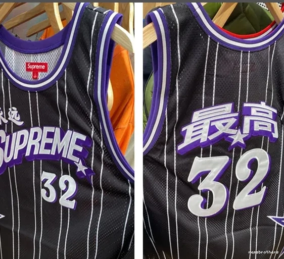 JERSEY BASKETBALL STAR 24SS ￥149 0720